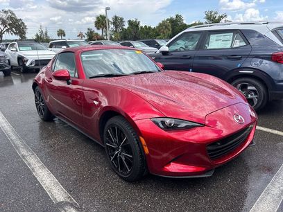 Used 2025 MAZDA MX-5 Miata RF Grand Touring