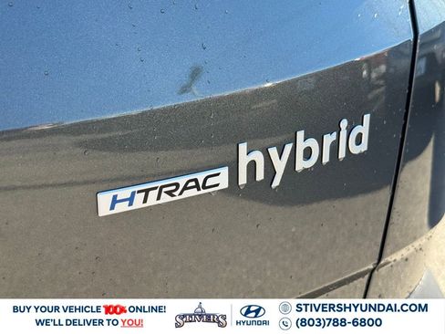 New 2026 Hyundai Tucson Limited image 17