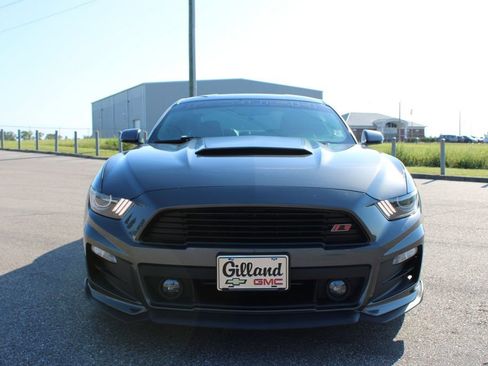Used 2015 Ford Mustang Premium w/ Ecoboost Performance Package RWD image 4