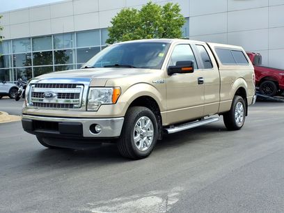 Used 2014 Ford F150 XLT w/ XLT Chrome Package