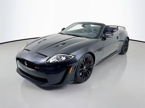 Used 2013 Jaguar XKR R-S image 3