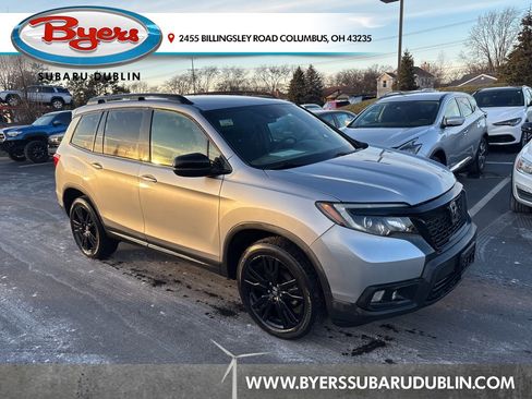 Used 2019 Honda Passport Sport image 1