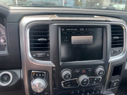 Used 2013 RAM 1500 Limited AWD/4WD image 12