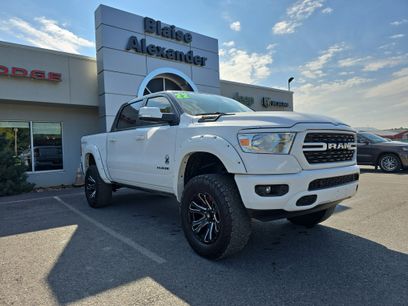 Used 2022 RAM 1500 Big Horn
