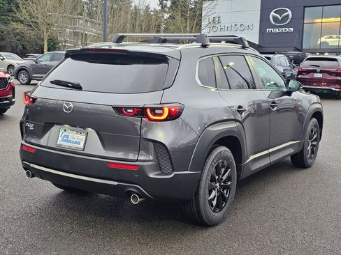 New 2026 MAZDA CX-50 AWD 2.5 S w/ Cargo Package image 5