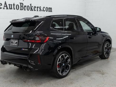 Used 2026 BMW X1 M35i AWD/4WD image 6