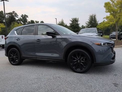 Used 2023 MAZDA CX-5 Carbon Edition AWD/4WD image 2