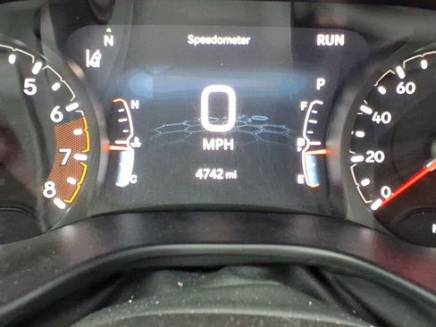 Used 2025 Jeep Compass Latitude w/ Convenience Group AWD/4WD image 30