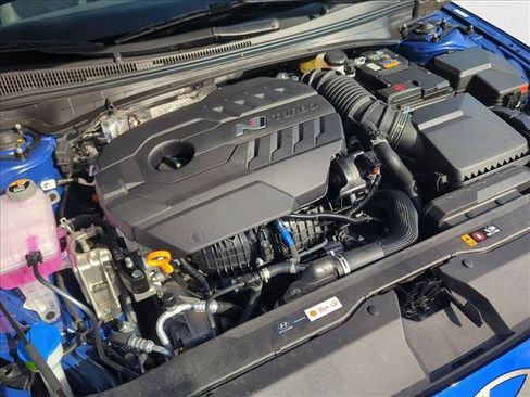 New 2025 Hyundai Elantra N image 16