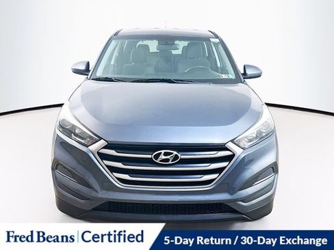 Used 2018 Hyundai Tucson SE AWD/4WD image 2