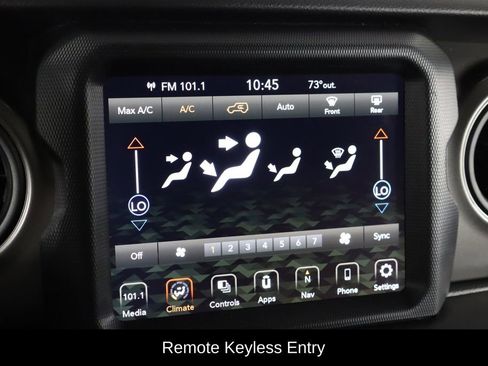 Used 2022 Jeep Wrangler Sport AWD/4WD image 30