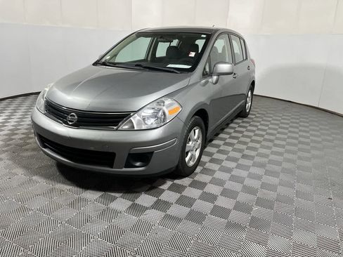 Used 2012 Nissan Versa 1.8 S w/ Special Edition Pkg FWD image 4