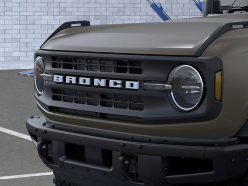 New 2026 Ford Bronco Big Bend AWD/4WD image 19