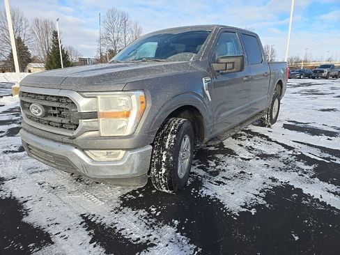 Used 2022 Ford F150 XLT w/ Equipment Group 301A Mid image 2