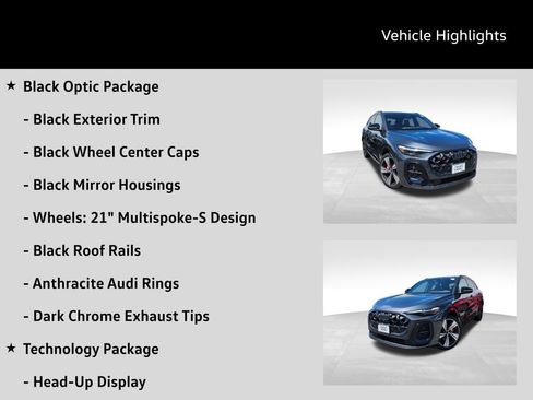 New 2026 Audi SQ5 Premium Plus AWD/4WD image 20