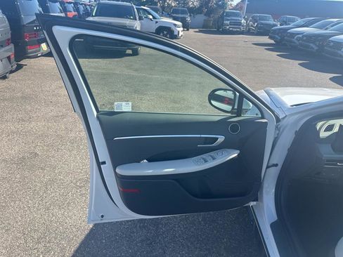 New 2024 Hyundai Sonata SEL image 36