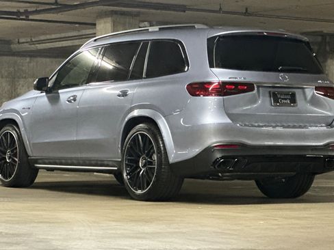 New 2025 Mercedes-Benz GLS 63 AMG 4MATIC image 3