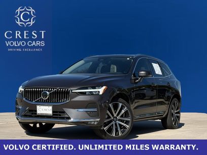 Certified 2023 Volvo XC60 B5 Ultimate w/ Climate Package
