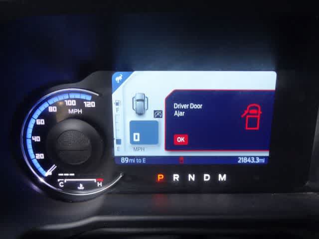 Used 2024 Ford Bronco Big Bend AWD/4WD image 19
