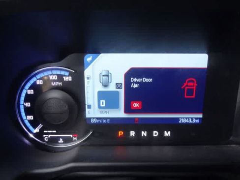 Used 2024 Ford Bronco Big Bend AWD/4WD image 19