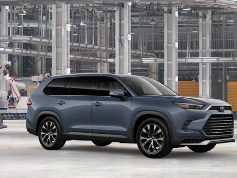 New 2026 Toyota Grand Highlander AWD Hybrid image 14