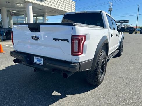Used 2020 Ford F150 Raptor image 3