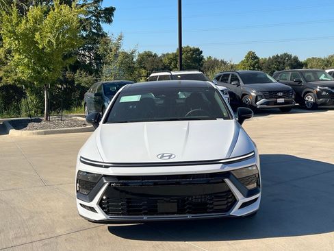 New 2026 Hyundai Sonata N Line image 2