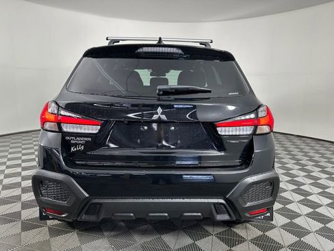 New 2026 Mitsubishi Outlander Sport AWD image 5