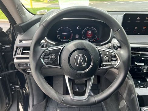 Used 2024 Acura MDX SH-AWD image 12
