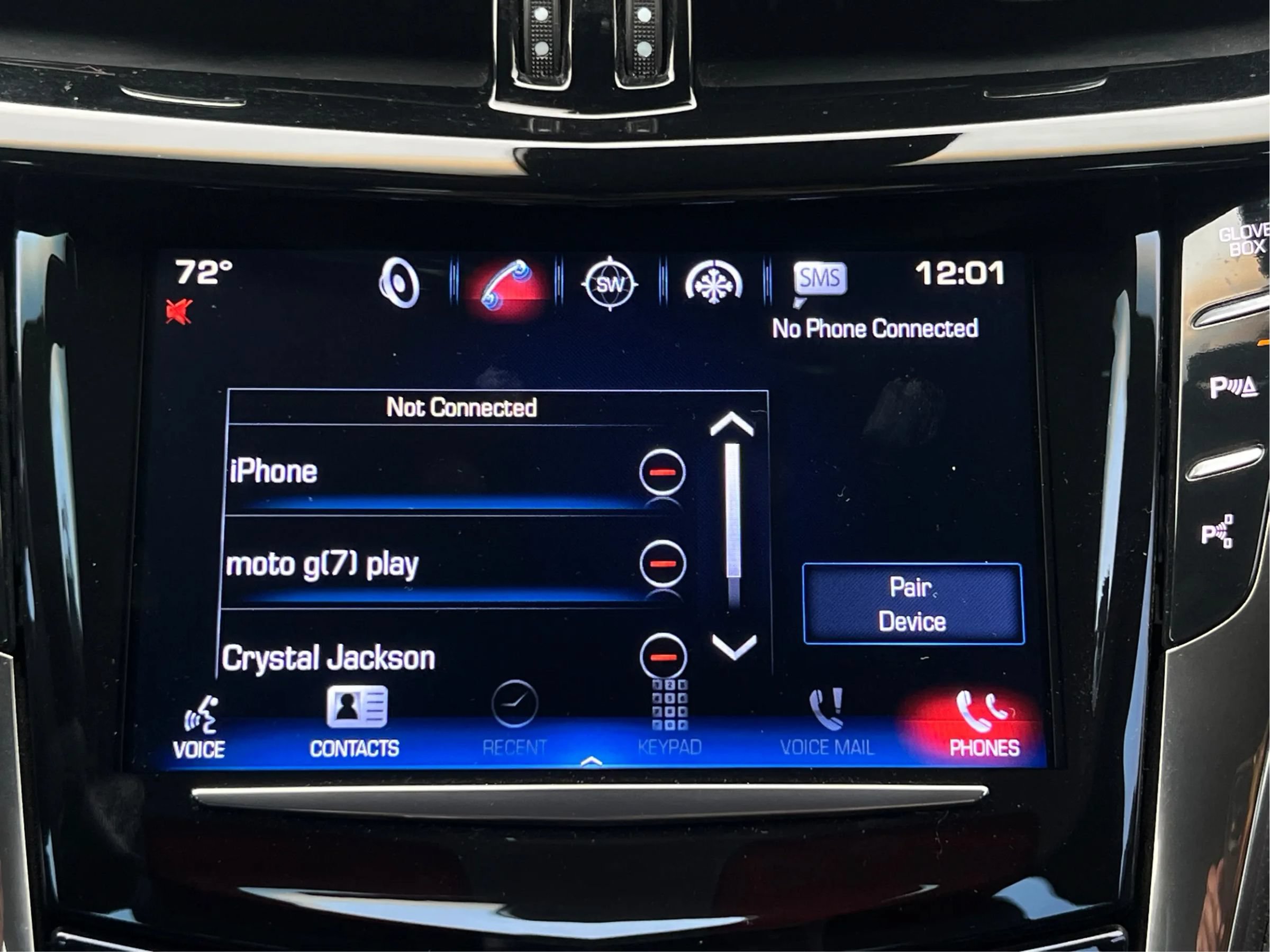 Used 2016 Cadillac CTS Performance RWD image 26