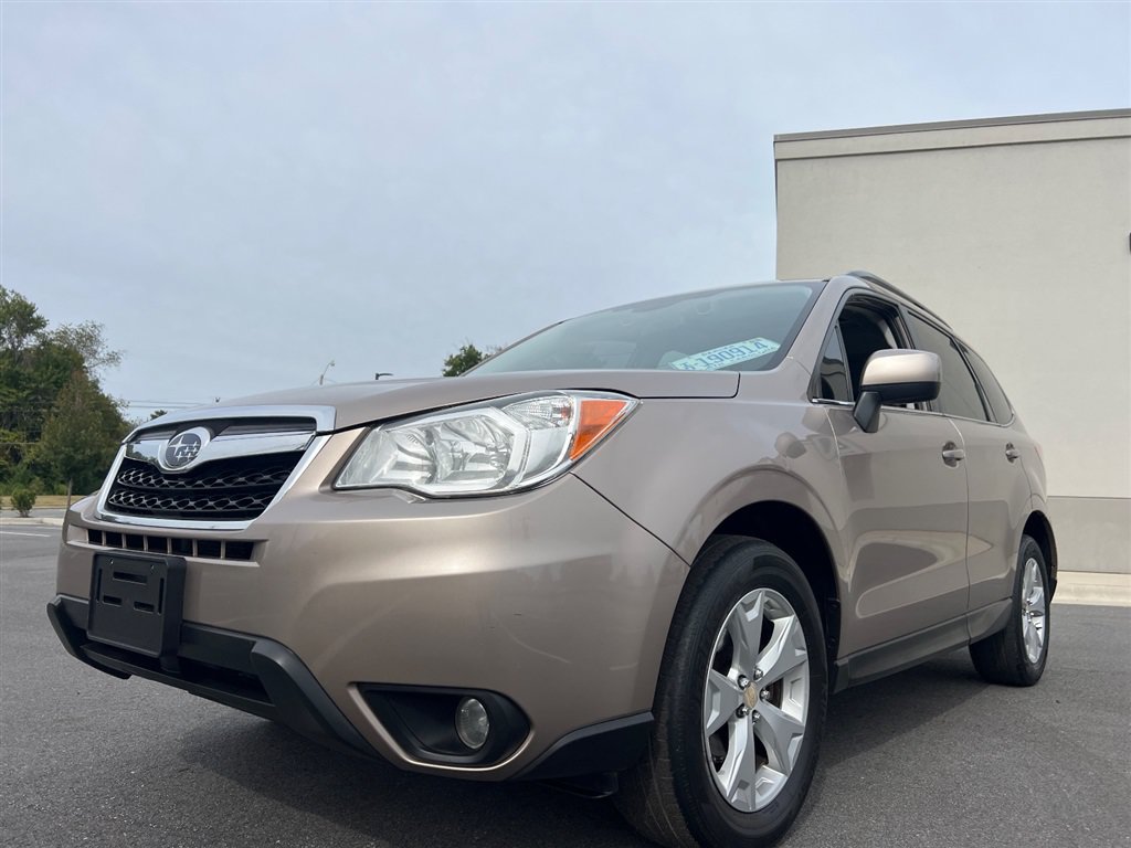 Used 2016 Subaru Forester 2.5i Limited AWD/4WD image 1