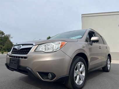 Used 2016 Subaru Forester 2.5i Limited