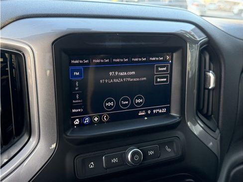 Used 2019 Chevrolet Silverado 1500 Custom w/ Custom Max Trailering Package AWD/4WD image 40