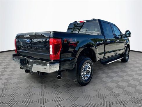 Used 2021 Ford F250 XLT w/ XLT Premium Package image 7
