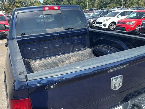 Used 2016 RAM 1500 Big Horn AWD/4WD image 23