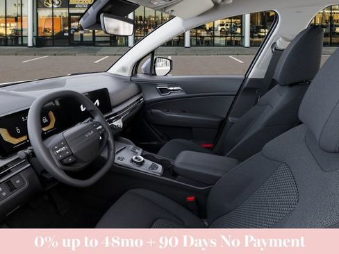 New 2026 Kia Sportage LX image 17