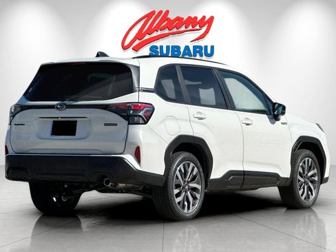 New 2026 Subaru Forester Touring AWD/4WD image 4