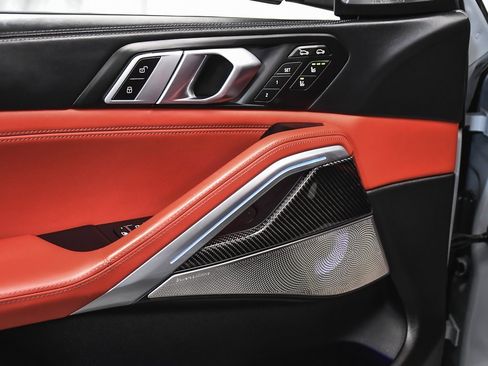 Used 2024 BMW X6 M Competition w/ Executive Package image 10