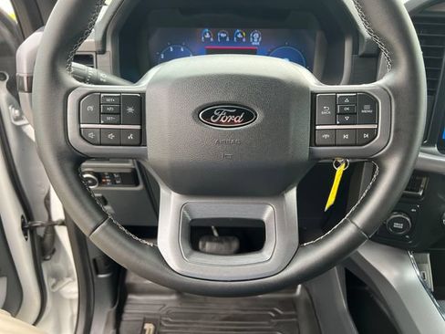 Used 2025 Ford F150 XLT w/ Equipment Group 301A Standard AWD/4WD image 19