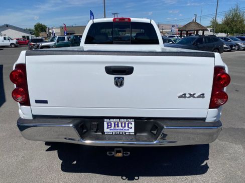Used 2009 Dodge Ram 3500 Truck SLT w/ Trailer Tow Group AWD/4WD image 5