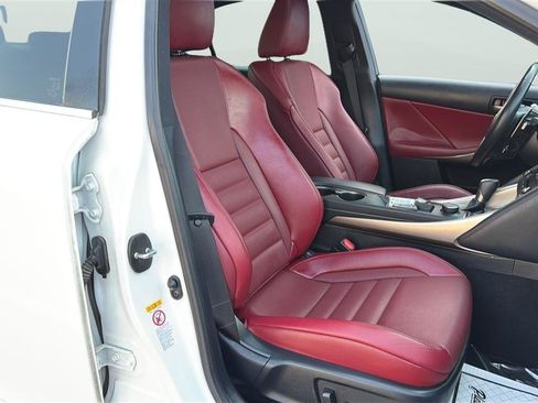 Used 2019 Lexus IS 300 F Sport w/ F Sport Package RWD image 14