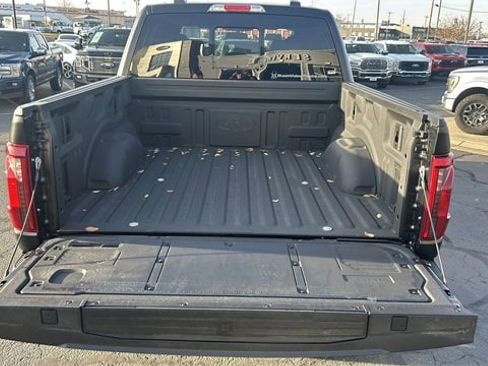 Used 2024 Ford F150 XLT w/ Equipment Group 303A High image 12