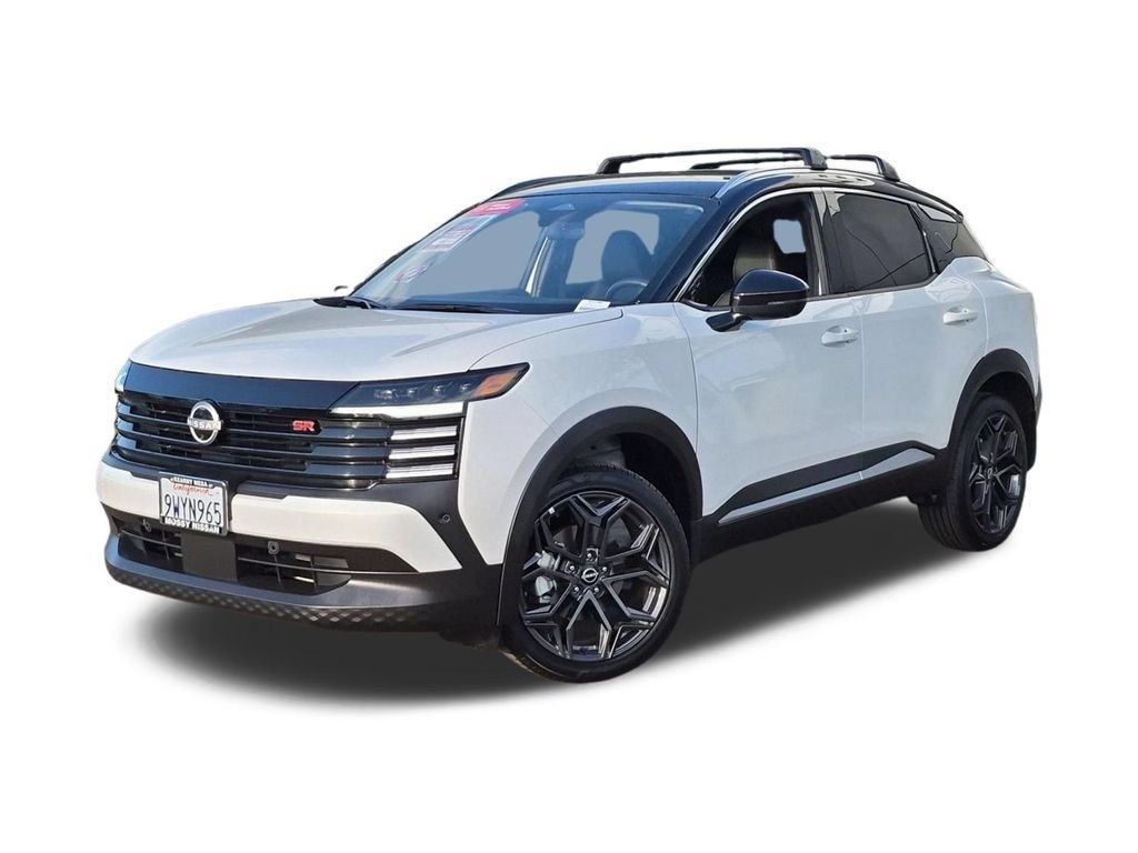 Certified 2026 Nissan Kicks SR FWD image 1