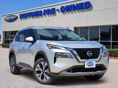 Used 2023 Nissan Rogue SV w/ SV Premium Package