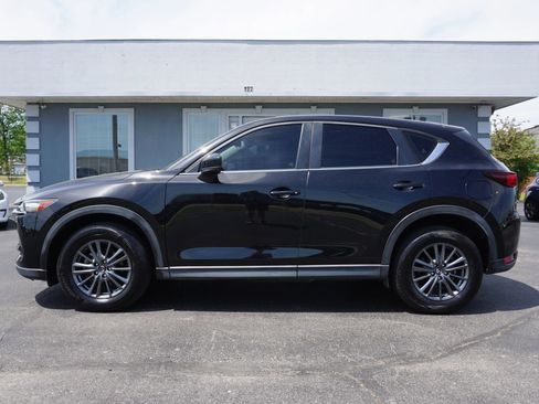 Used 2020 MAZDA CX-5 Sport FWD image 8