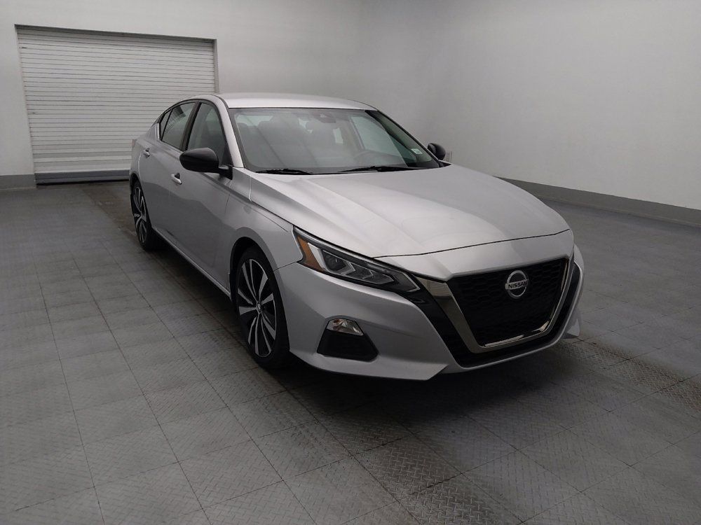 Used 2020 Nissan Altima 2.5 SR FWD image 13