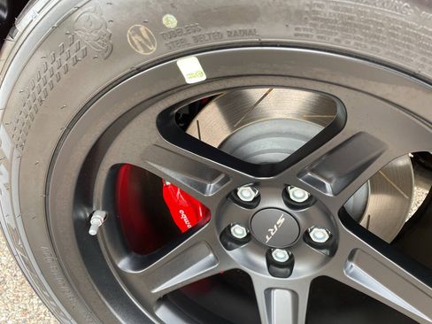 Used 2018 Dodge Challenger SRT Demon RWD image 71