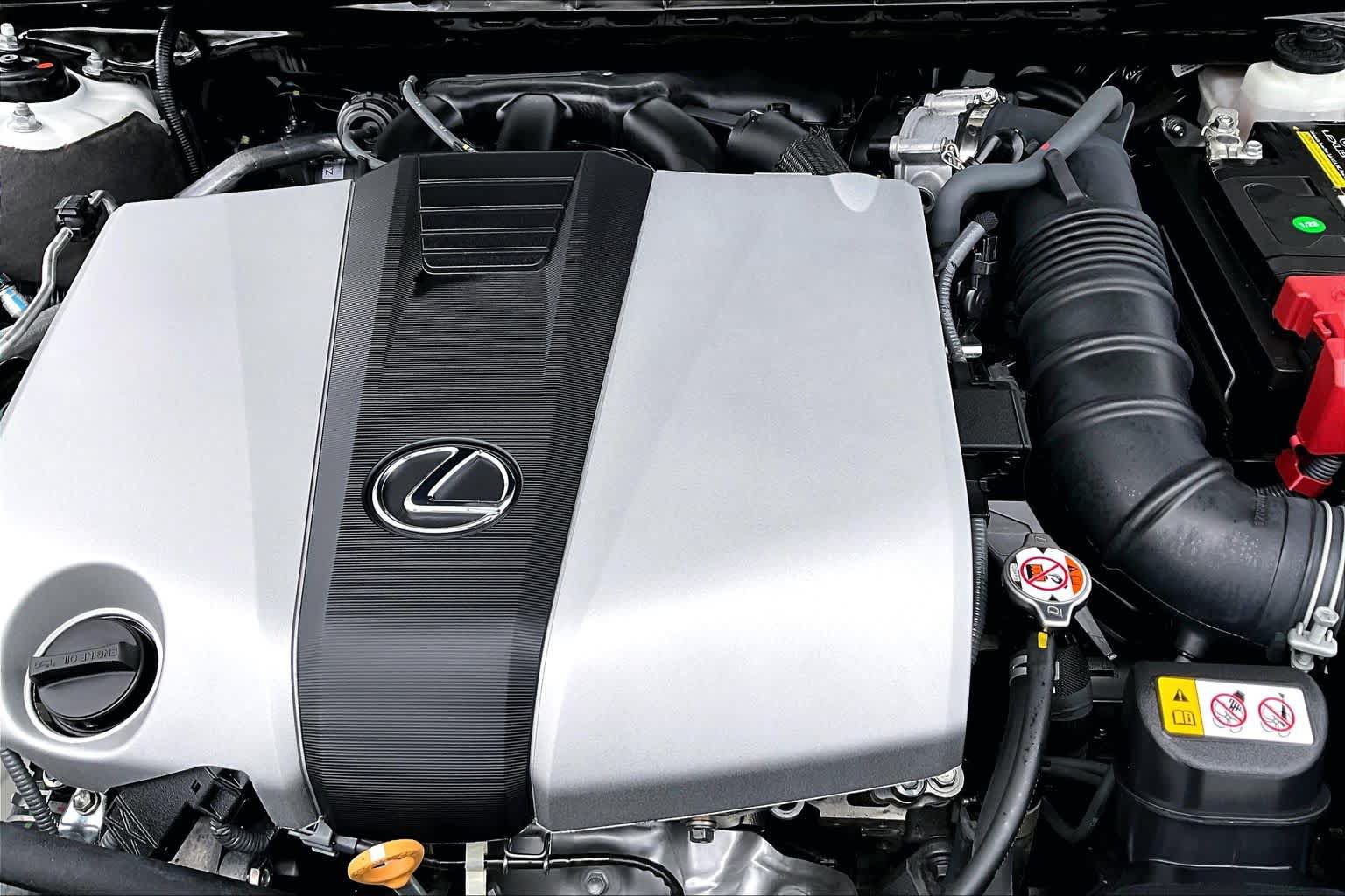 Used 2024 Lexus ES 350 w/ Premium Package FWD image 32