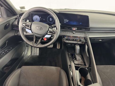 Used 2025 Hyundai Elantra N w/ Cargo Package FWD image 5
