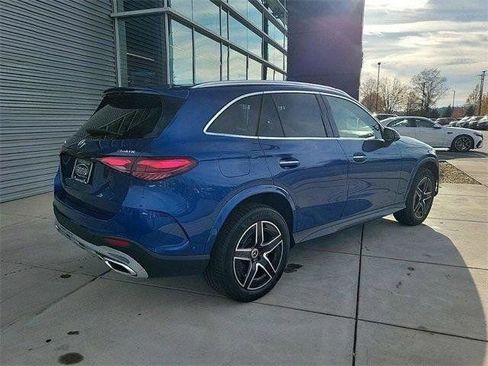 Certified 2025 Mercedes-Benz GLC 300 4MATIC image 3